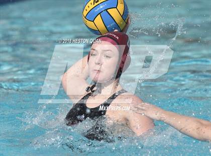 Thumbnail 3 in Laguna Beach vs. Mater Dei (SoCal Championships) photogallery.