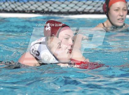 Thumbnail 2 in Laguna Beach vs. Mater Dei (SoCal Championships) photogallery.