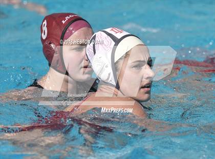 Thumbnail 2 in Laguna Beach vs. Mater Dei (SoCal Championships) photogallery.