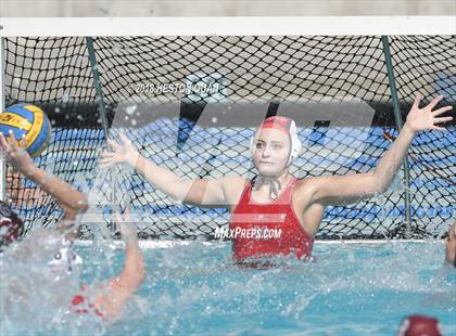Thumbnail 3 in Laguna Beach vs. Mater Dei (SoCal Championships) photogallery.