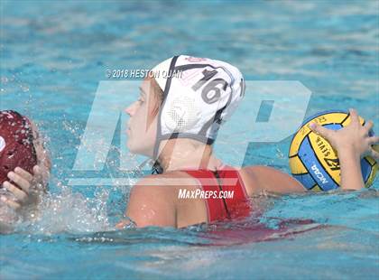 Thumbnail 3 in Laguna Beach vs. Mater Dei (SoCal Championships) photogallery.