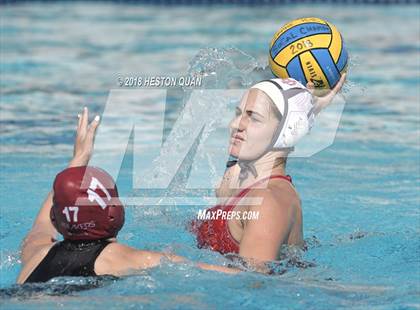 Thumbnail 3 in Laguna Beach vs. Mater Dei (SoCal Championships) photogallery.