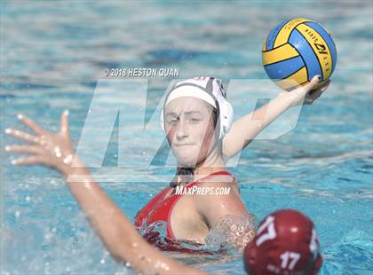 Thumbnail 3 in Laguna Beach vs. Mater Dei (SoCal Championships) photogallery.