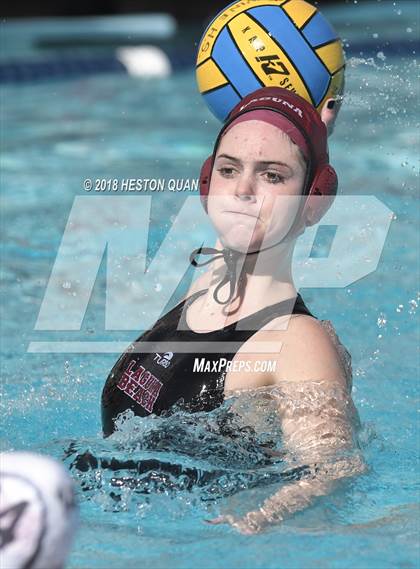 Thumbnail 3 in Laguna Beach vs. Mater Dei (SoCal Championships) photogallery.
