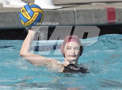 Thumbnail 2 in Laguna Beach vs. Mater Dei (SoCal Championships) photogallery.