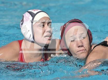Thumbnail 2 in Laguna Beach vs. Mater Dei (SoCal Championships) photogallery.