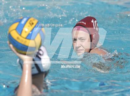 Thumbnail 3 in Laguna Beach vs. Mater Dei (SoCal Championships) photogallery.