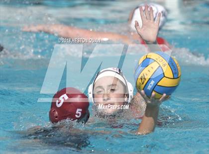 Thumbnail 2 in Laguna Beach vs. Mater Dei (SoCal Championships) photogallery.