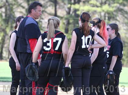 Thumbnail 3 in Shawnee vs Kingsway photogallery.