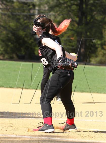 Thumbnail 2 in Shawnee vs Kingsway photogallery.