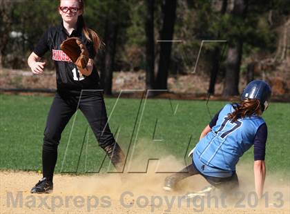 Thumbnail 3 in Shawnee vs Kingsway photogallery.