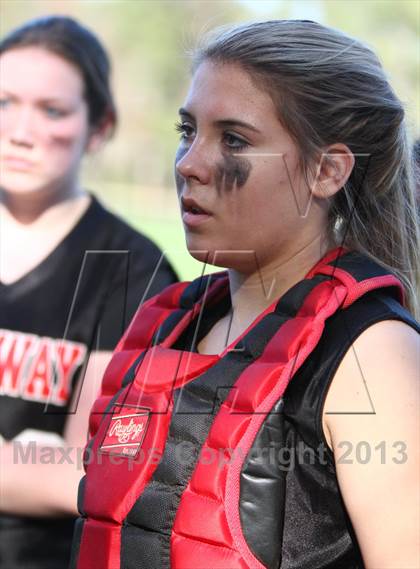 Thumbnail 2 in Shawnee vs Kingsway photogallery.