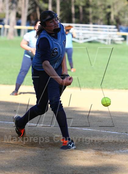 Thumbnail 2 in Shawnee vs Kingsway photogallery.