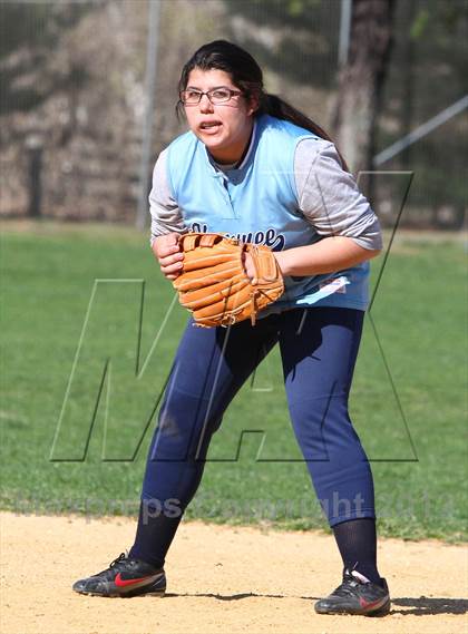 Thumbnail 2 in Shawnee vs Kingsway photogallery.