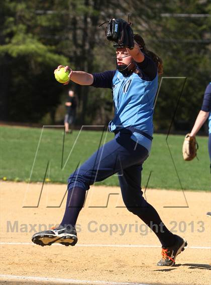 Thumbnail 2 in Shawnee vs Kingsway photogallery.
