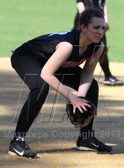 Thumbnail 3 in Shawnee vs Kingsway photogallery.
