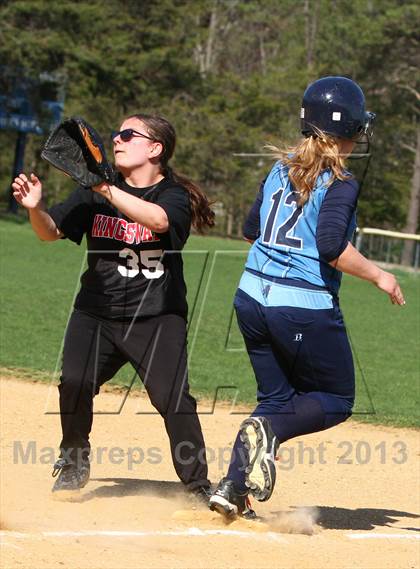 Thumbnail 2 in Shawnee vs Kingsway photogallery.