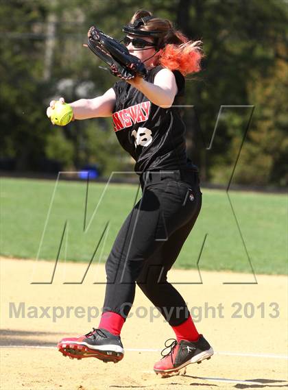 Thumbnail 1 in Shawnee vs Kingsway photogallery.