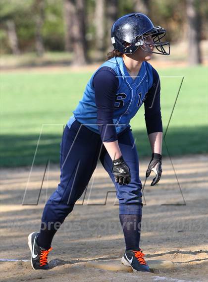 Thumbnail 3 in Shawnee vs Kingsway photogallery.