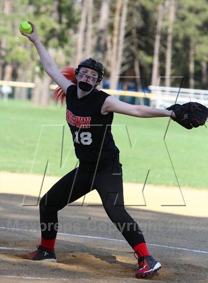 Thumbnail 1 in Shawnee vs Kingsway photogallery.