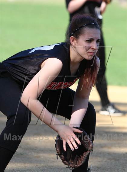 Thumbnail 2 in Shawnee vs Kingsway photogallery.