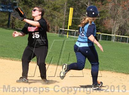 Thumbnail 3 in Shawnee vs Kingsway photogallery.