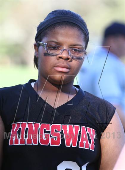 Thumbnail 1 in Shawnee vs Kingsway photogallery.