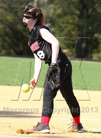 Thumbnail 3 in Shawnee vs Kingsway photogallery.