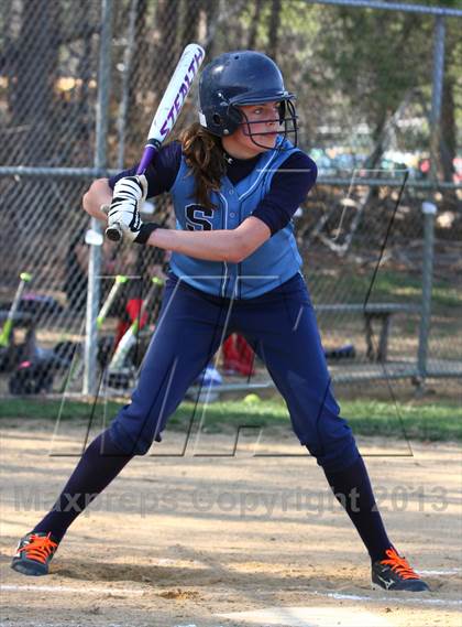 Thumbnail 2 in Shawnee vs Kingsway photogallery.