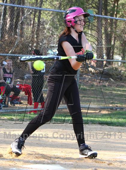 Thumbnail 2 in Shawnee vs Kingsway photogallery.