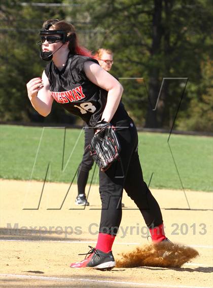 Thumbnail 3 in Shawnee vs Kingsway photogallery.