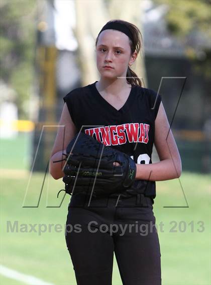 Thumbnail 1 in Shawnee vs Kingsway photogallery.