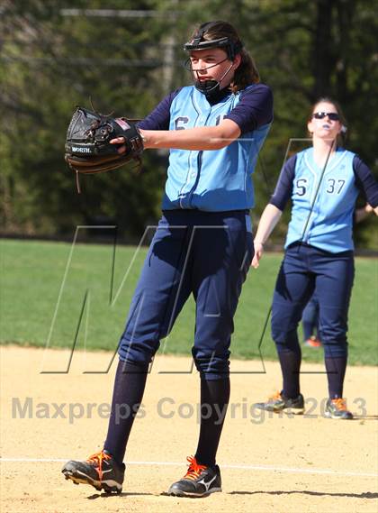 Thumbnail 1 in Shawnee vs Kingsway photogallery.