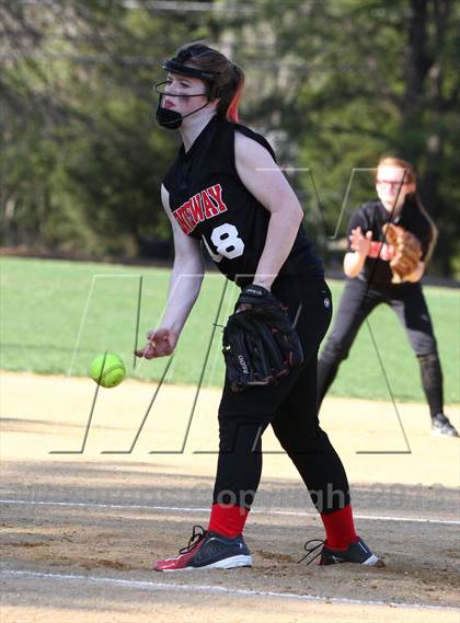 Thumbnail 3 in Shawnee vs Kingsway photogallery.