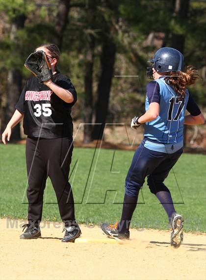 Thumbnail 3 in Shawnee vs Kingsway photogallery.