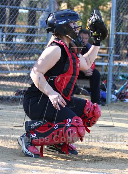 Thumbnail 3 in Shawnee vs Kingsway photogallery.