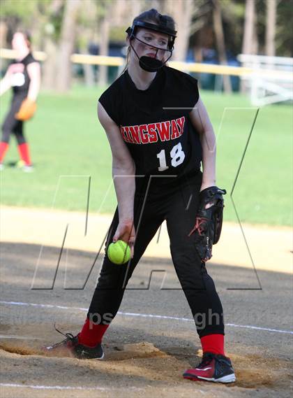 Thumbnail 2 in Shawnee vs Kingsway photogallery.