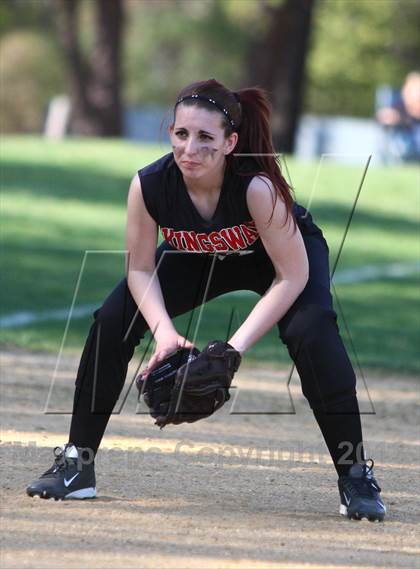 Thumbnail 3 in Shawnee vs Kingsway photogallery.