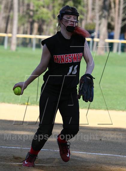 Thumbnail 3 in Shawnee vs Kingsway photogallery.