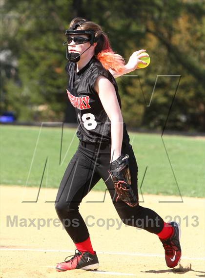 Thumbnail 3 in Shawnee vs Kingsway photogallery.