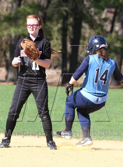 Thumbnail 2 in Shawnee vs Kingsway photogallery.