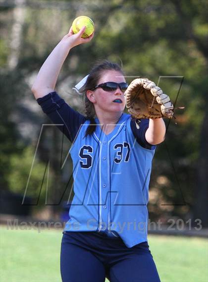 Thumbnail 2 in Shawnee vs Kingsway photogallery.