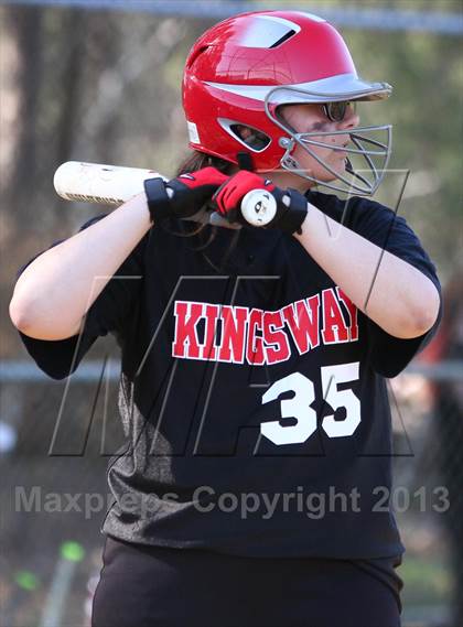Thumbnail 3 in Shawnee vs Kingsway photogallery.