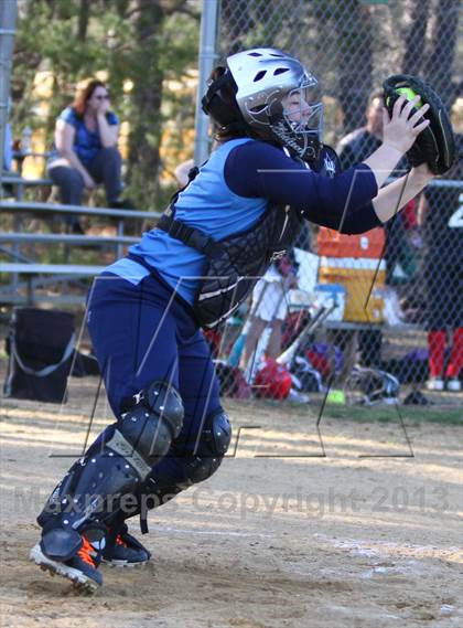 Thumbnail 3 in Shawnee vs Kingsway photogallery.