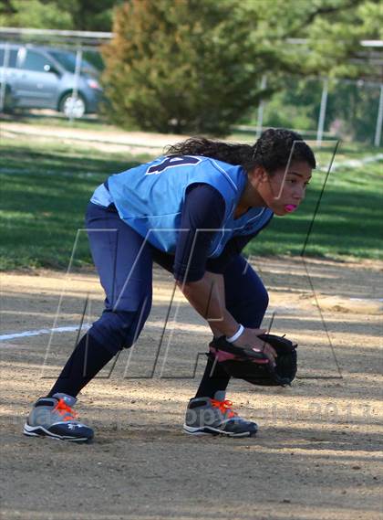 Thumbnail 3 in Shawnee vs Kingsway photogallery.