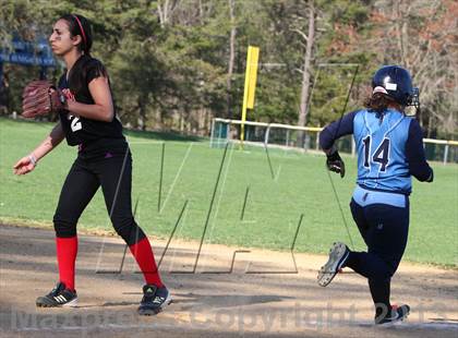 Thumbnail 2 in Shawnee vs Kingsway photogallery.