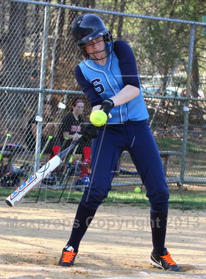 Thumbnail 3 in Shawnee vs Kingsway photogallery.