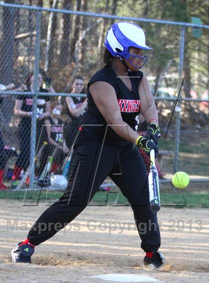 Thumbnail 3 in Shawnee vs Kingsway photogallery.