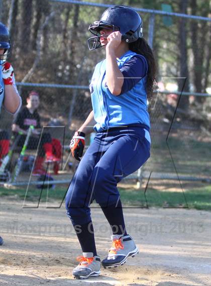Thumbnail 2 in Shawnee vs Kingsway photogallery.