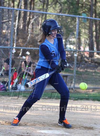 Thumbnail 2 in Shawnee vs Kingsway photogallery.
